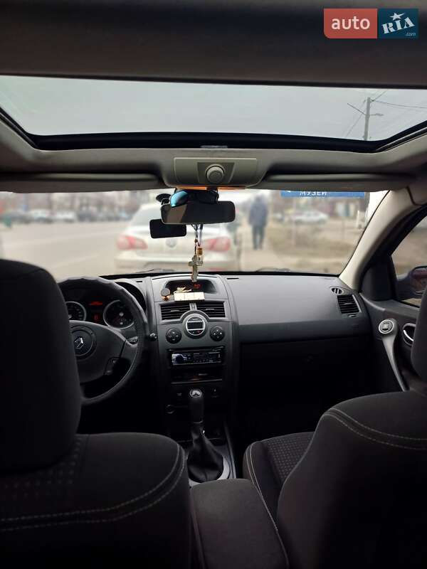 Универсал Renault Megane 2005 в Гайсине