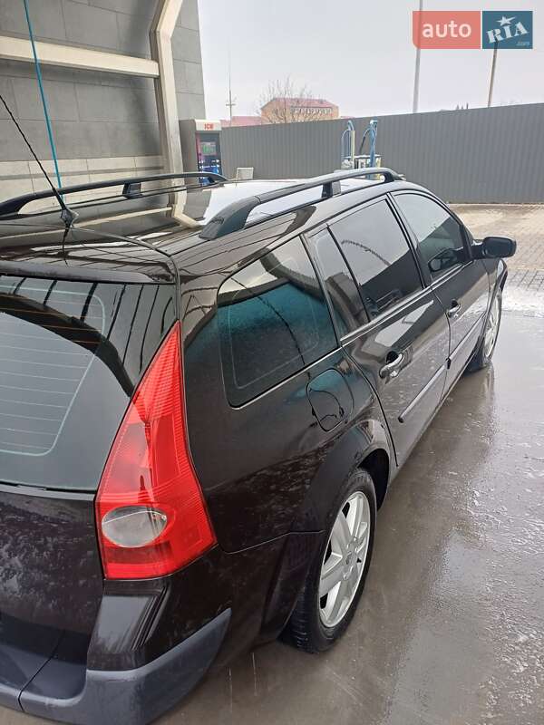 Универсал Renault Megane 2005 в Гайсине