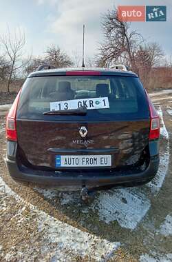 Универсал Renault Megane 2008 в Тернополе