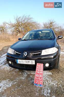 Универсал Renault Megane 2008 в Тернополе