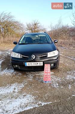 Универсал Renault Megane 2008 в Тернополе