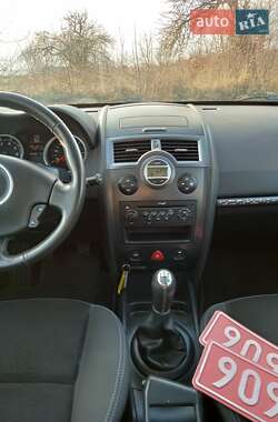 Универсал Renault Megane 2008 в Тернополе