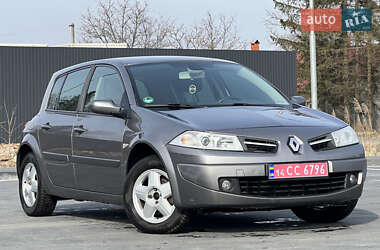 Хэтчбек Renault Megane 2008 в Самборе