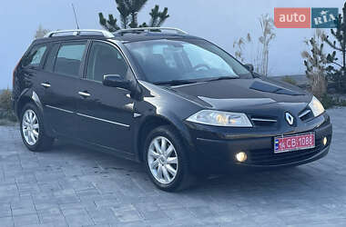 Універсал Renault Megane 2008 в Луцьку