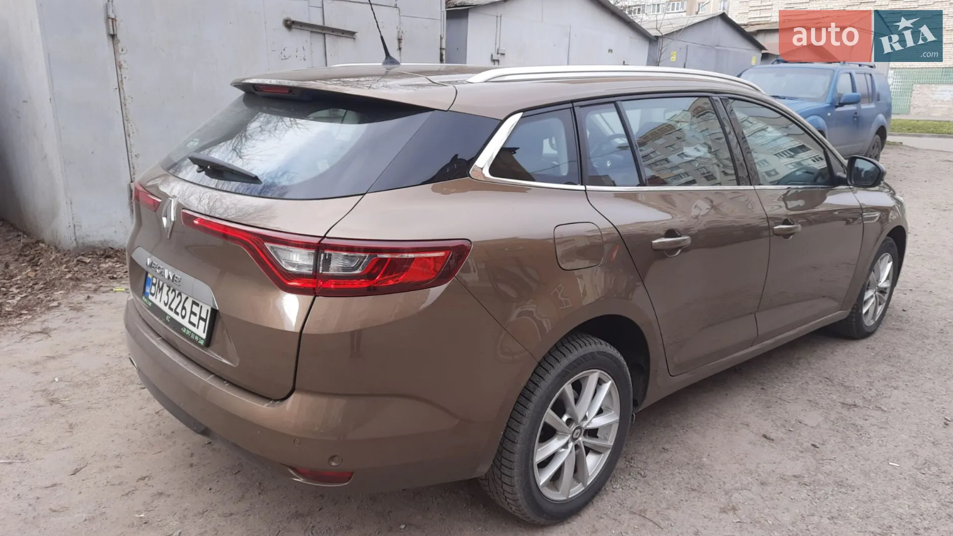 2018 Renault Megane - мініатюра 10