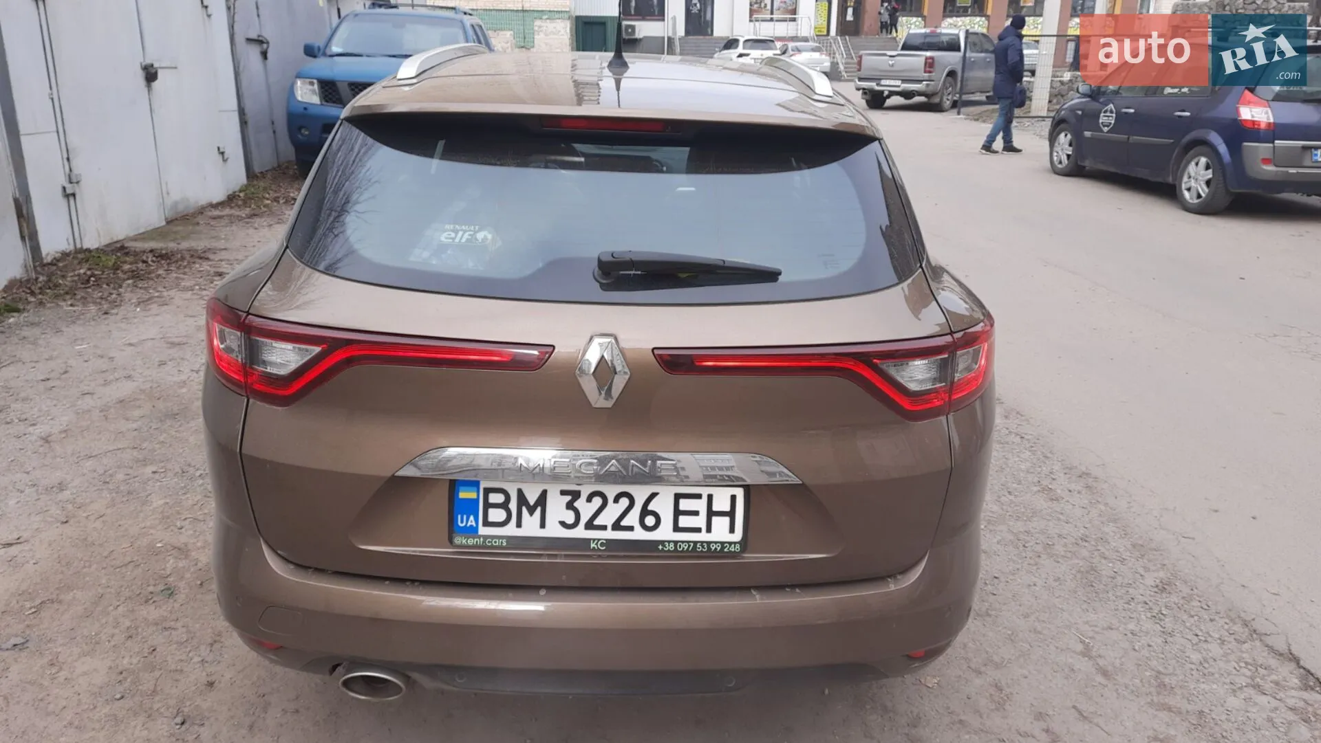 2018 Renault Megane - мініатюра 12