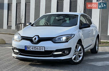 Хетчбек Renault Megane 2014 в Львові