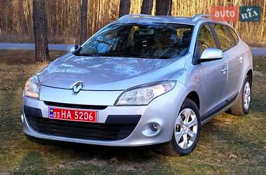 Універсал Renault Megane 2010 в Дубні