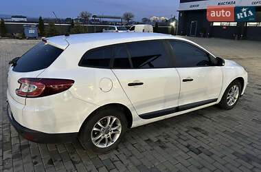Универсал Renault Megane 2012 в 