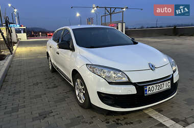 Универсал Renault Megane 2012 в 