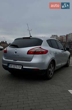 Хетчбек Renault Megane 2013 в Херсоні