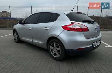 Хетчбек Renault Megane 2013 в Херсоні