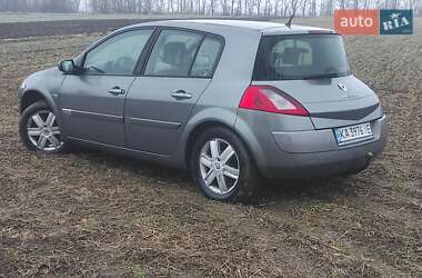 Хетчбек Renault Megane 2003 в Жмеринці