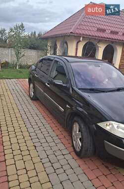 Седан Renault Megane 2003 в Львове