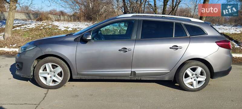 Универсал Renault Megane 2014 в Днепре