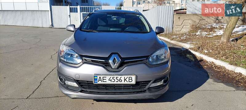 Универсал Renault Megane 2014 в Днепре