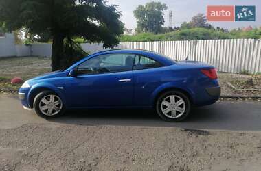 Кабріолет Renault Megane 2005 в 
