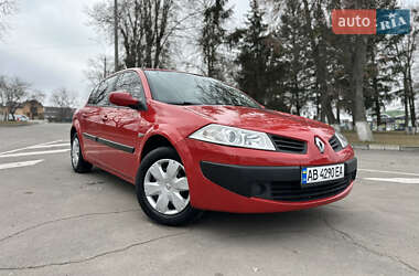 Седан Renault Megane 2007 в Вінниці