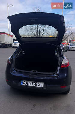 Хэтчбек Renault Megane 2008 в 
