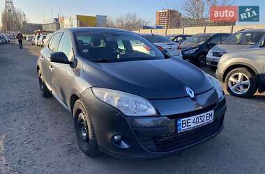 Хетчбек Renault Megane 2012 в Миколаєві