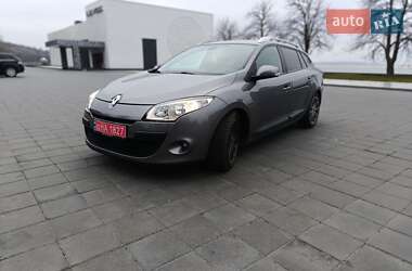 Универсал Renault Megane 2010 в Светловодске