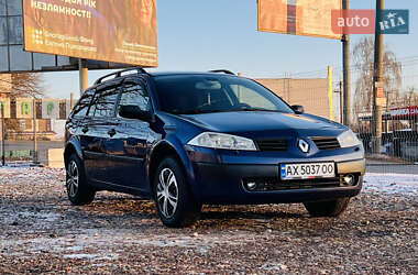 Універсал Renault Megane 2004 в Харкові