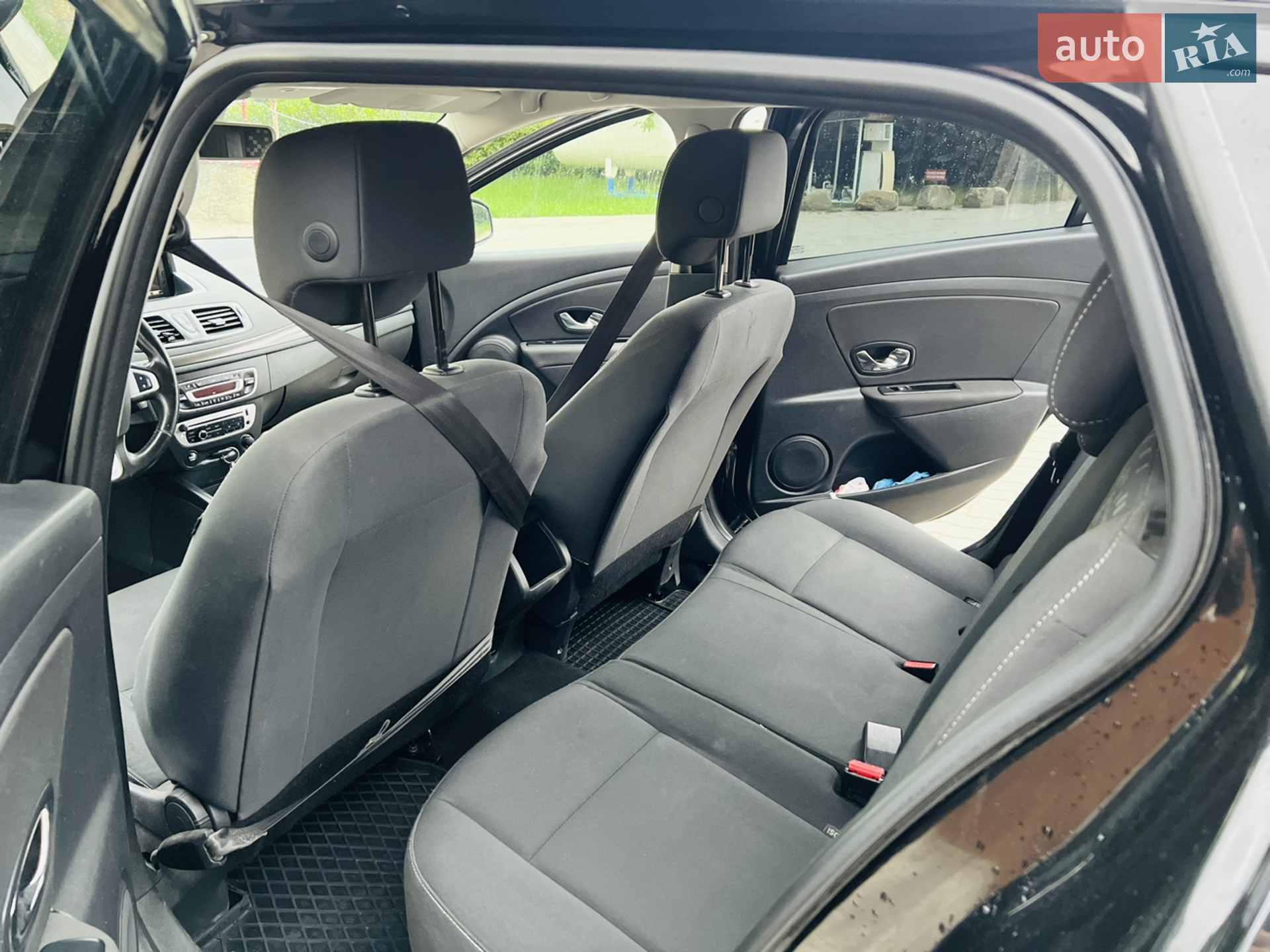 2012 Renault Megane - мініатюра 10
