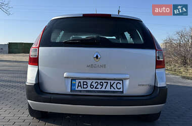 Универсал Renault Megane 2006 в Виннице