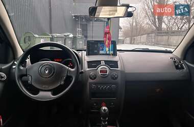 Хетчбек Renault Megane 2005 в Києві