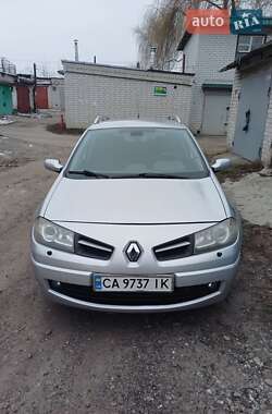 Універсал Renault Megane 2009 в Черкасах