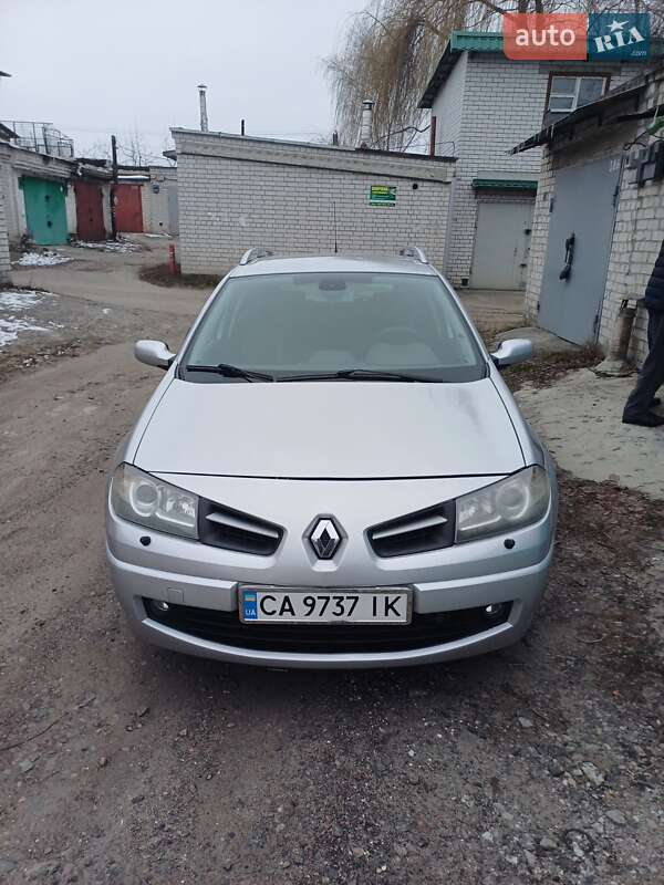 Універсал Renault Megane 2009 в Черкасах