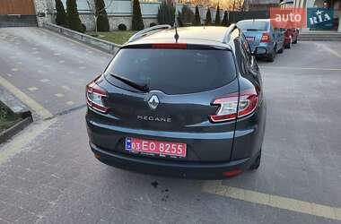 Універсал Renault Megane 2011 в Радивиліві