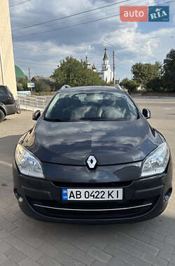 Універсал Renault Megane 2010 в Калинівці