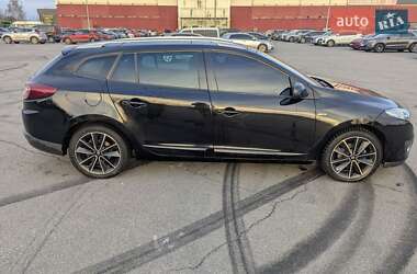 Универсал Renault Megane 2012 в 