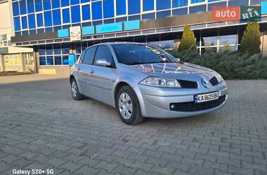 Седан Renault Megane 2006 в Ужгороді