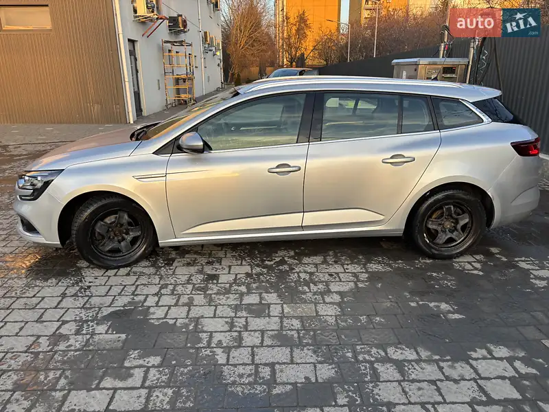 Renault Megane 2018