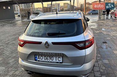 Универсал Renault Megane 2018 в Ужгороде