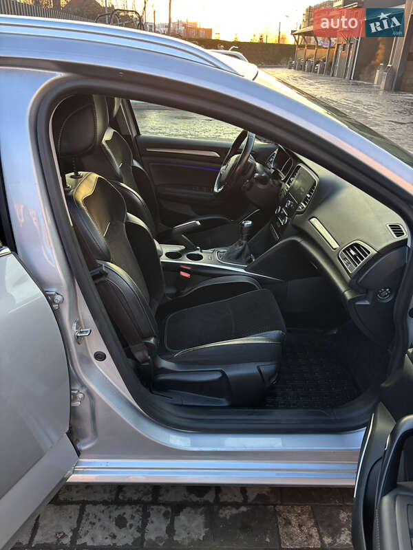 Универсал Renault Megane 2018 в Ужгороде фото 9 Универсал Renault Megane 2018 в Ужгороде