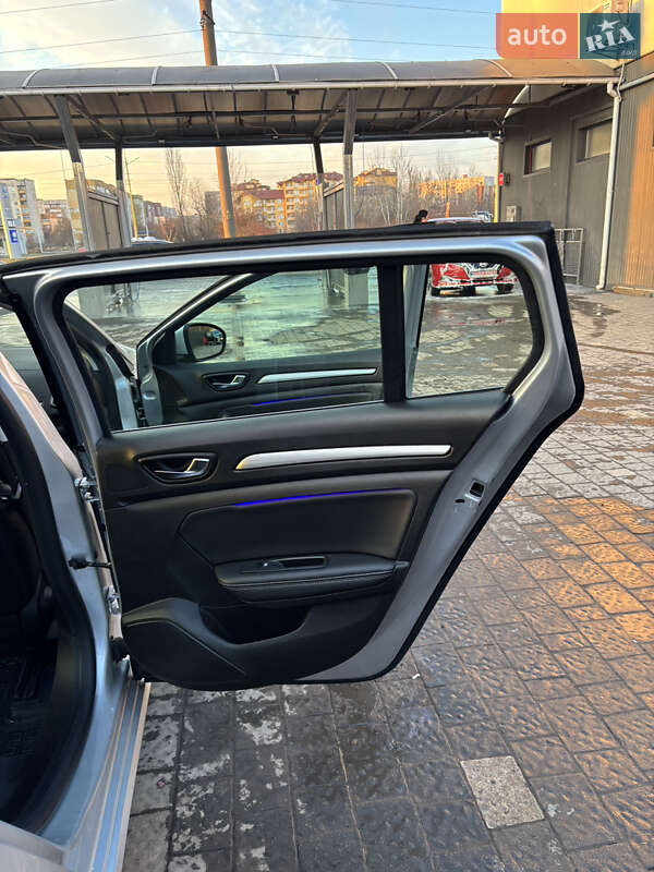 Универсал Renault Megane 2018 в Ужгороде фото 8 Универсал Renault Megane 2018 в Ужгороде