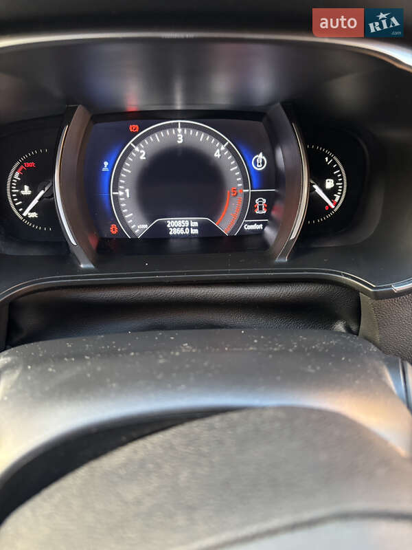 Универсал Renault Megane 2018 в Ужгороде фото 15 Универсал Renault Megane 2018 в Ужгороде