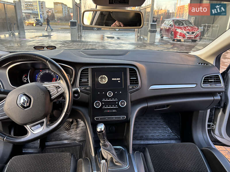 Универсал Renault Megane 2018 в Ужгороде фото 14 Универсал Renault Megane 2018 в Ужгороде