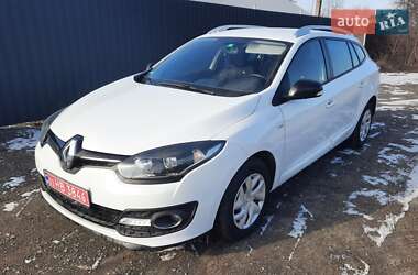 Універсал Renault Megane 2015 в Полтаві