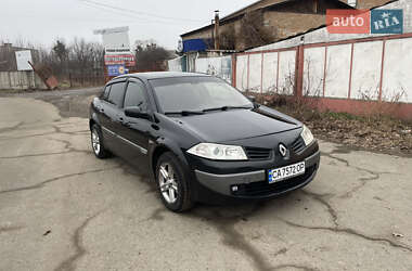 Седан Renault Megane 2006 в Умани