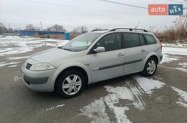 Універсал Renault Megane 2004 в Харкові