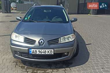 Універсал Renault Megane 2006 в Харкові
