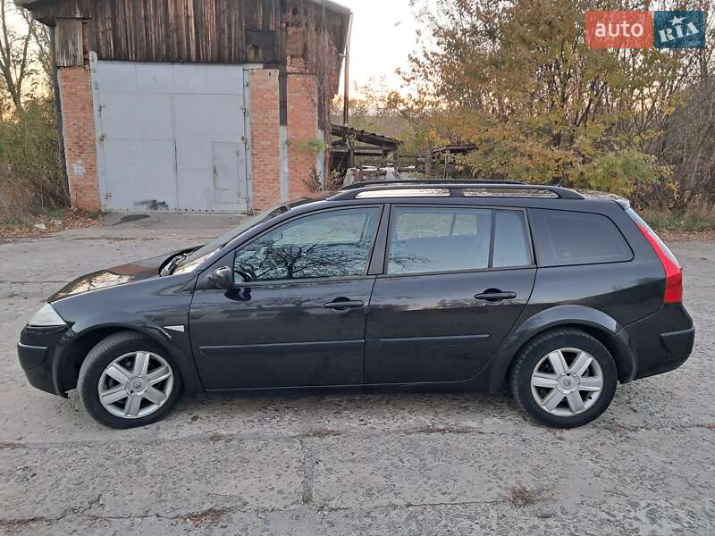 Универсал Renault Megane 2007 в Умани