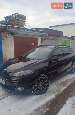 Універсал Renault Megane 2012 в Івано-Франківську