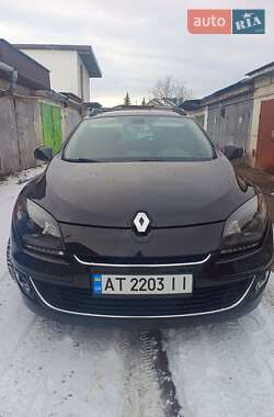 Універсал Renault Megane 2012 в Івано-Франківську