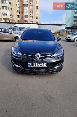 Універсал Renault Megane 2016 в Миколаєві