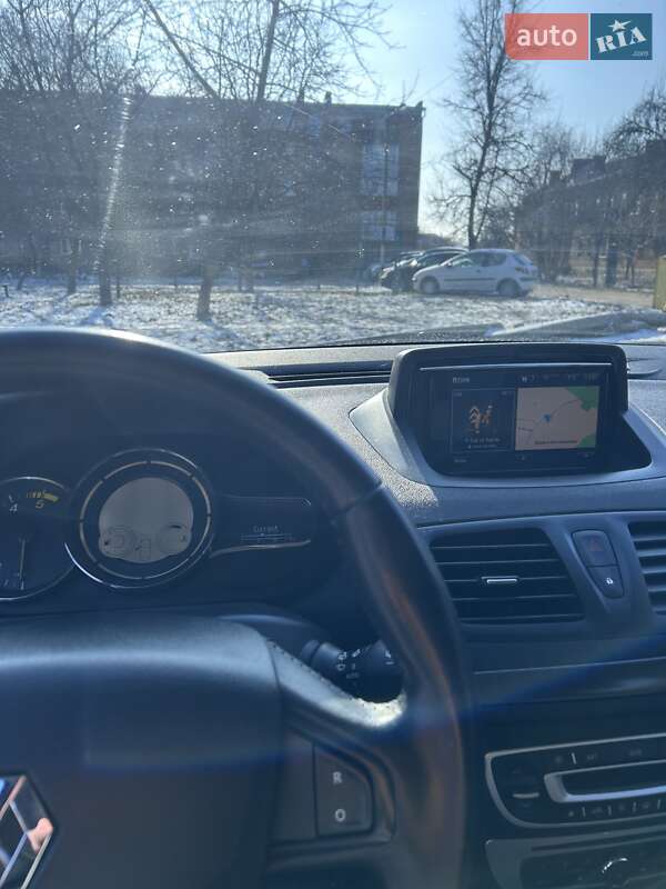 Универсал Renault Megane 2014 в Лубнах